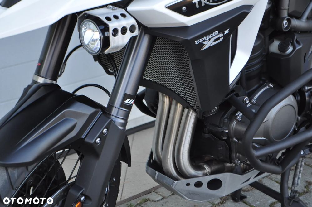 Triumph Tiger - 24