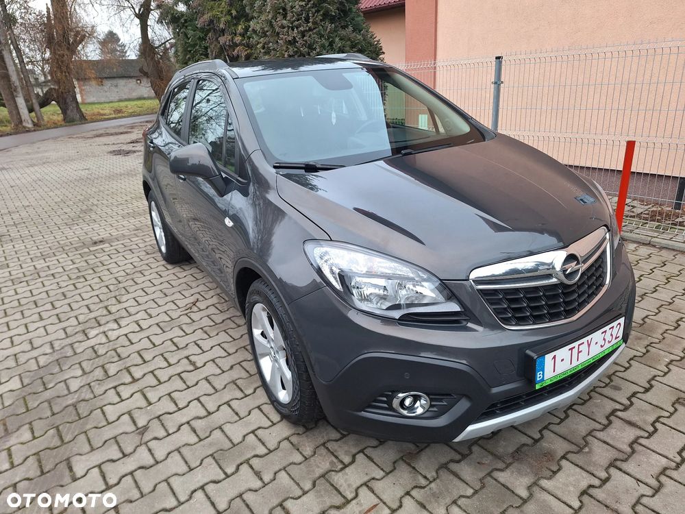 Opel Mokka - 20