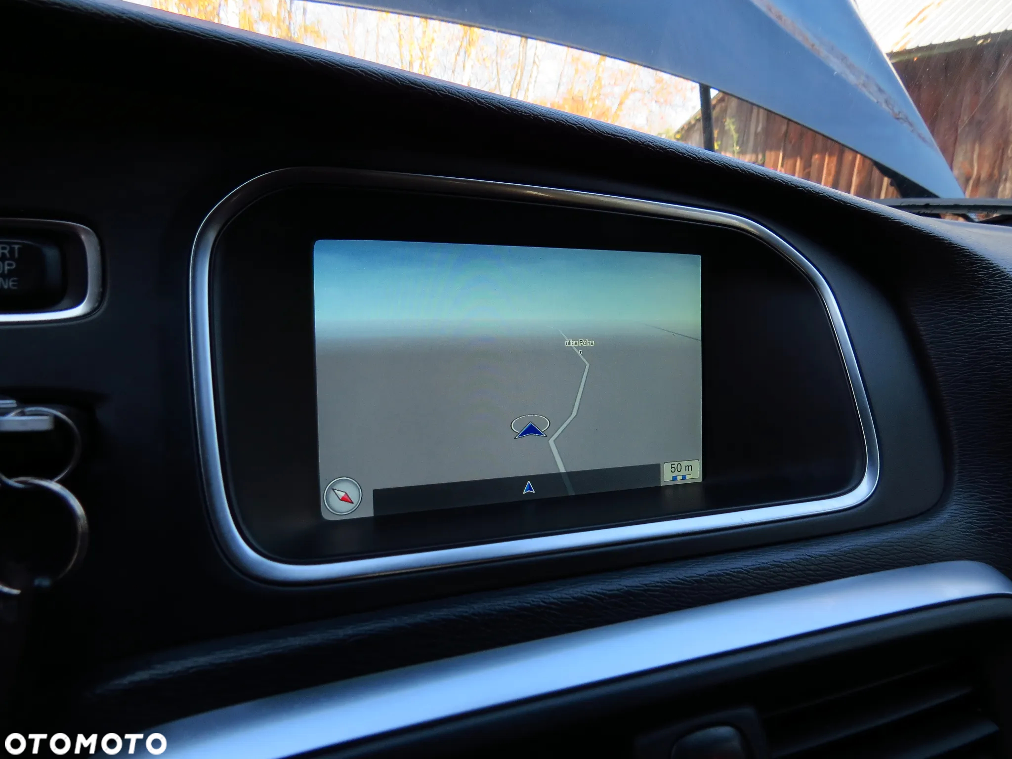 VOLVO V40 II 2.0 D4 D4204T14 R-DESIGN ROK 2014 LAKIER 452-46 NA CZĘŚCI - 40