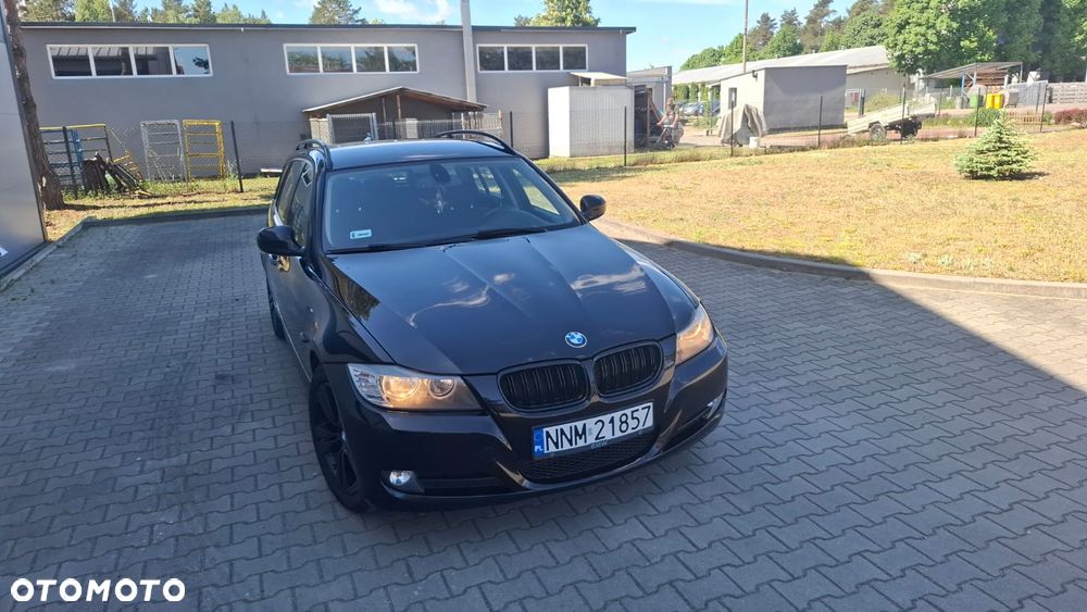 BMW Seria 3 318d - 7
