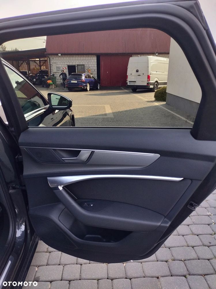 Audi A6 Avant 40 TDI quattro S tronic sport - 22