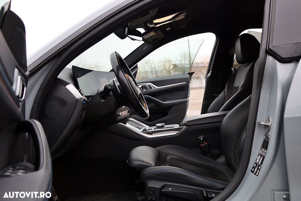 BMW Seria 4 420d xDrive AT MHEV - 11