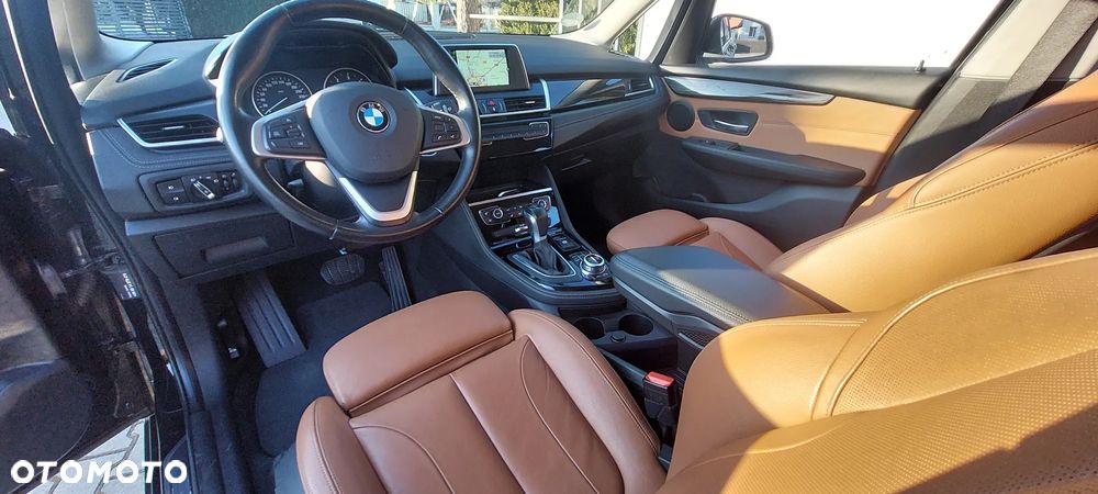 BMW Seria 2 218d GT Luxury Line sport - 23