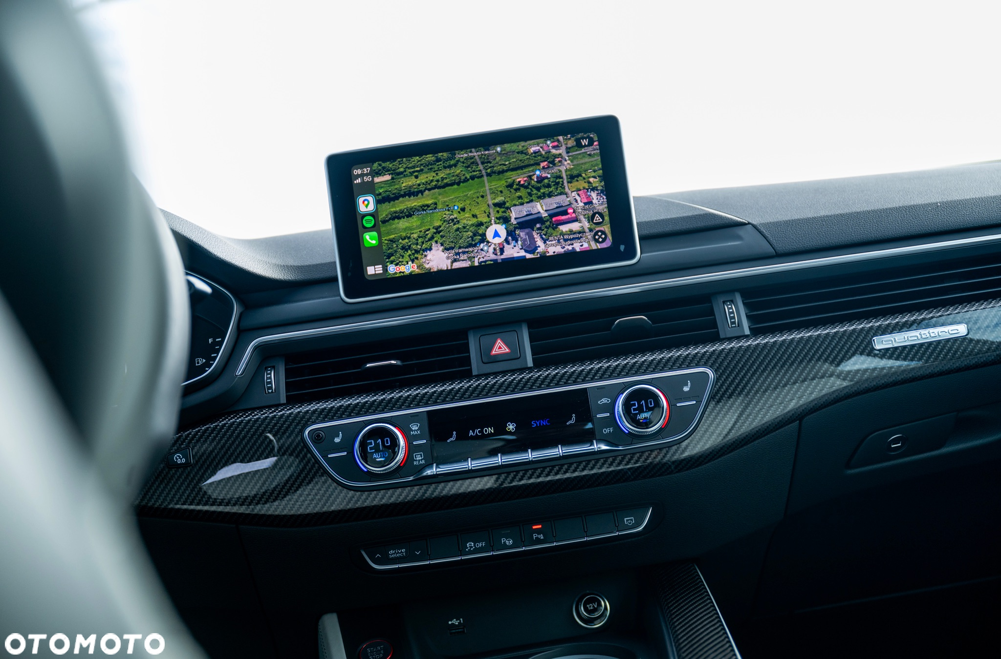 Audi RS5 Sportback 2.9 TFSI quattro tiptronic - 19