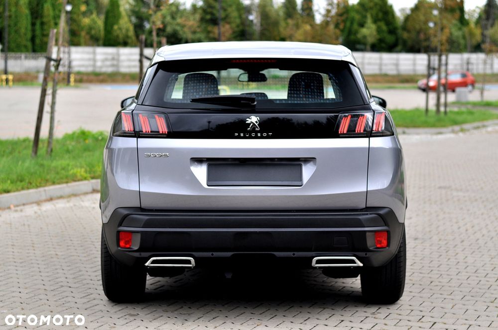 Peugeot 3008 BlueHDi 130 Stop & Start Allure Business-Paket - 8