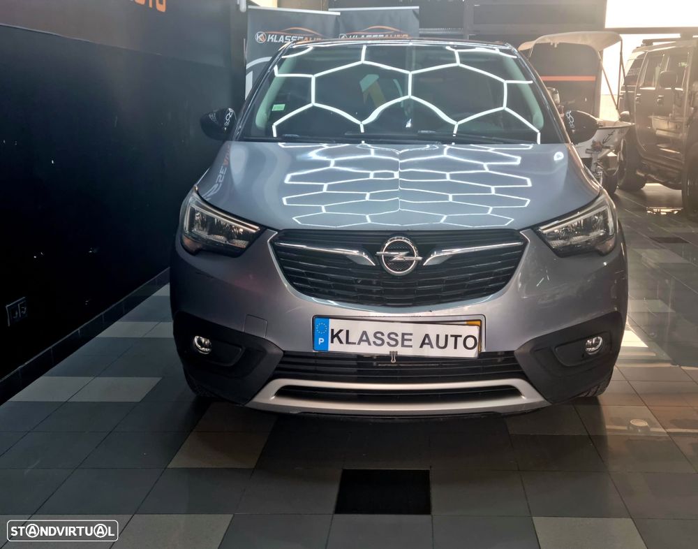 Opel Crossland X 1.2 120 Anos - 5