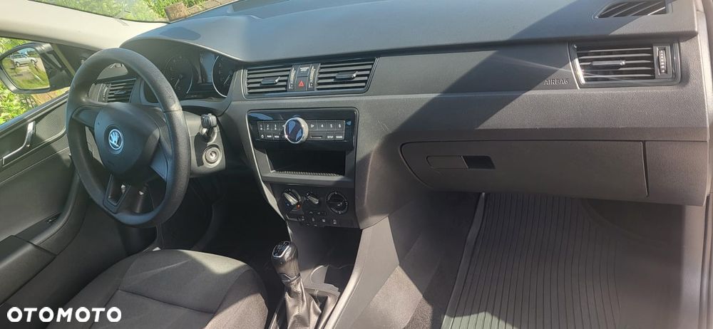 Skoda RAPID 1.2 TSI Active - 20