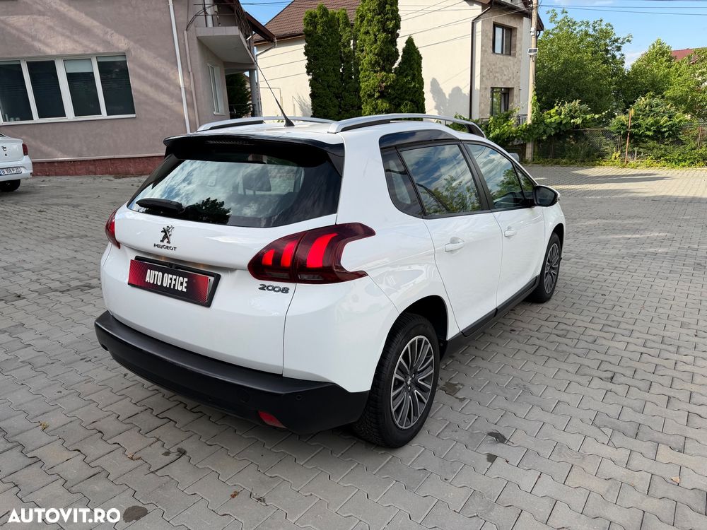 Peugeot 2008 1.6 BlueHDi FAP Active - 7
