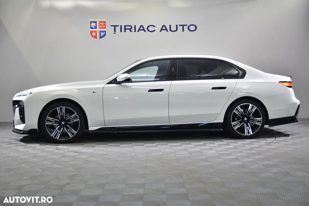 BMW Seria 7 740d xDrive MHEV - 3