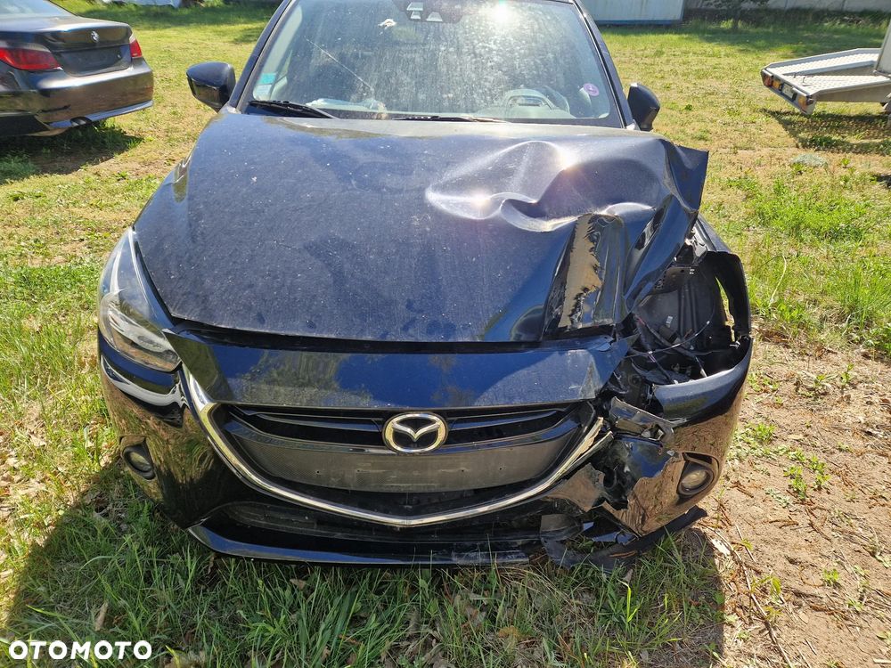 Mazda 2 SKYACTIV-G 115 (i-ELOOP) Sports-Line - 2