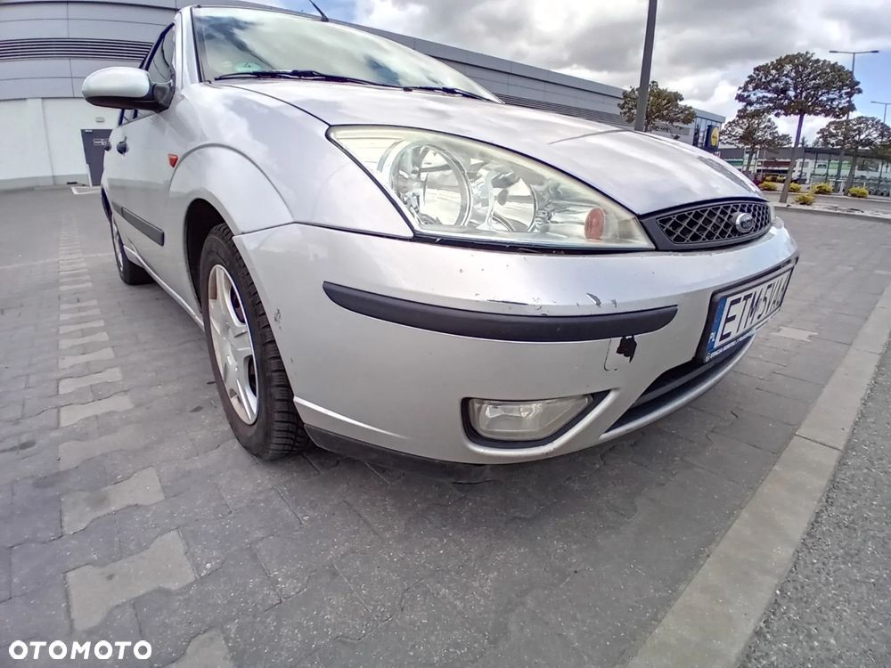 Ford Focus 1.4 Ambiente - 7