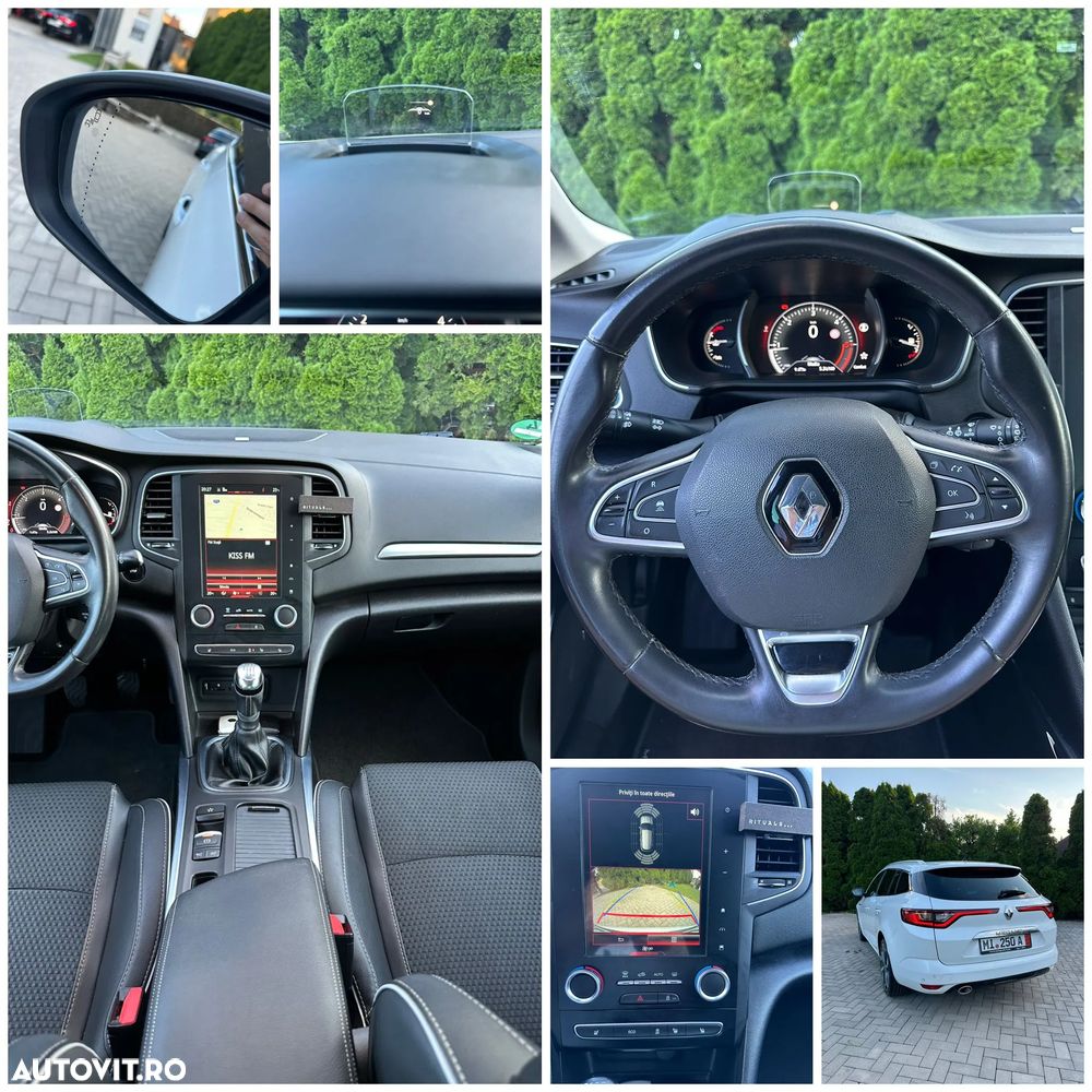 Renault Megane ENERGY dCi 130 BOSE EDITION - 7