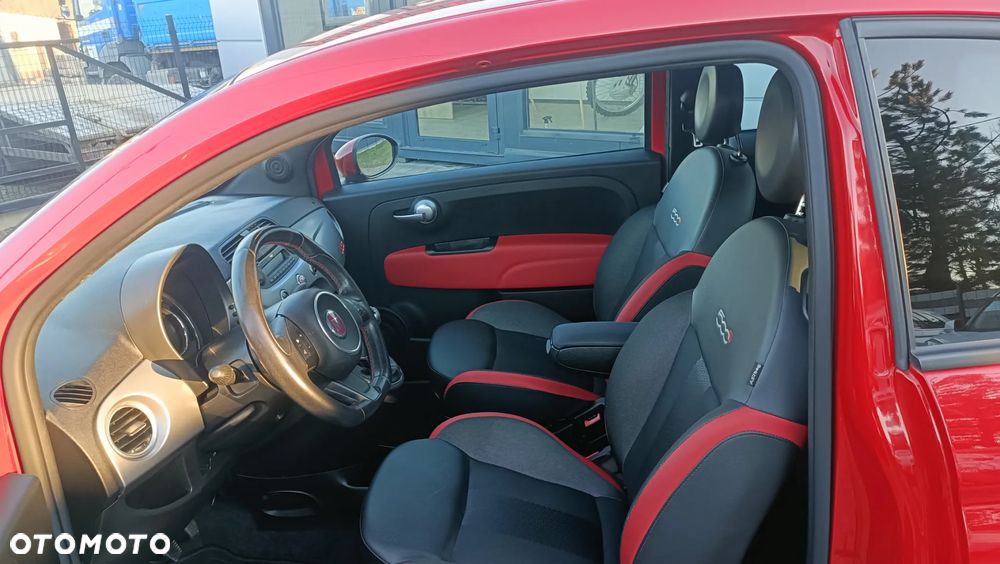 Fiat 500 0.9 8V TwinAir Turbo Start&Stopp - 8