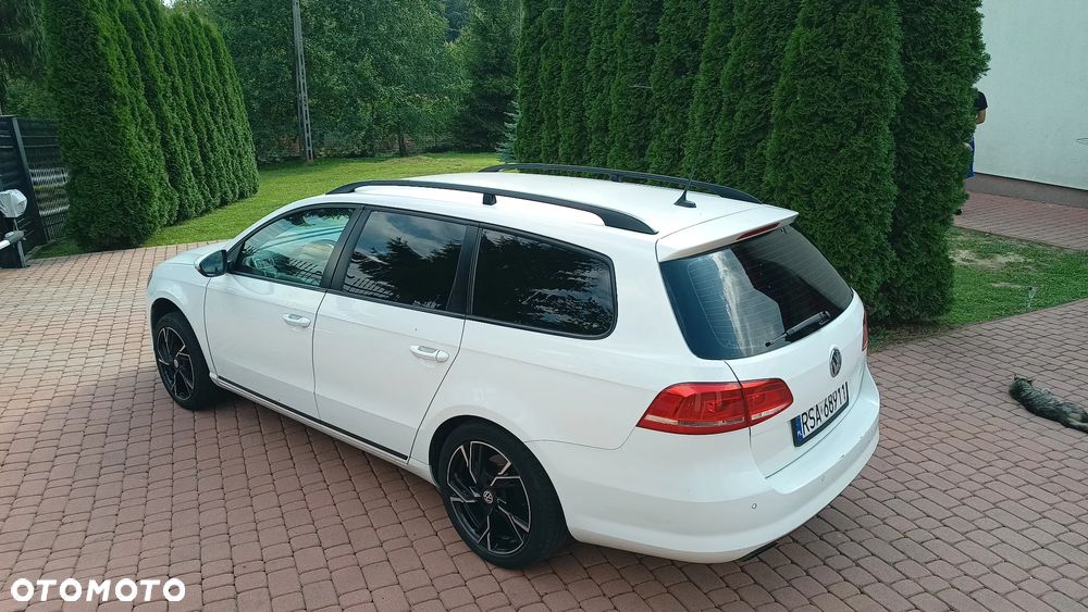 Volkswagen Passat 2.0 TDI Comfortline DSG - 20