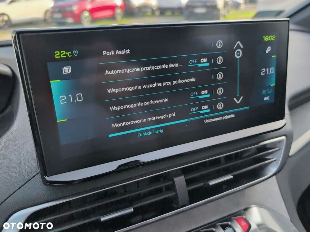Peugeot 3008 1.6 PureTech Hybrid4 PHEV GT Pack S&S EAT8 - 25