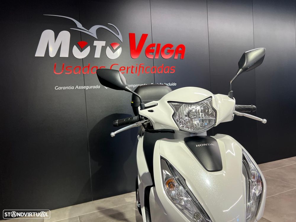 Honda PCX125 - 2