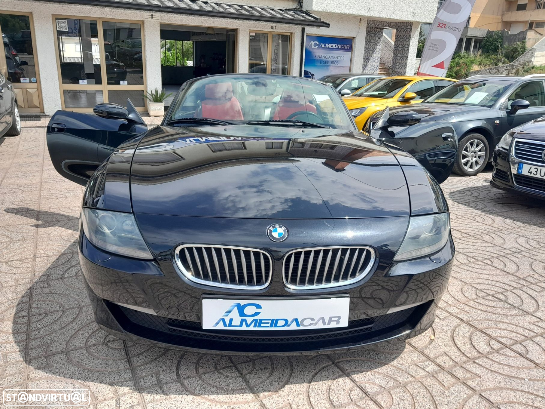 BMW Z4 roadster 2.5i Aut. - 13