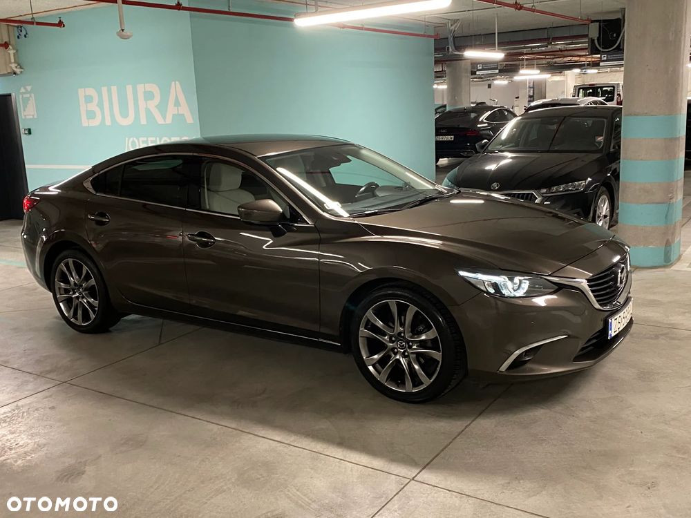 Mazda 6 2.0 Skyenergy - 5
