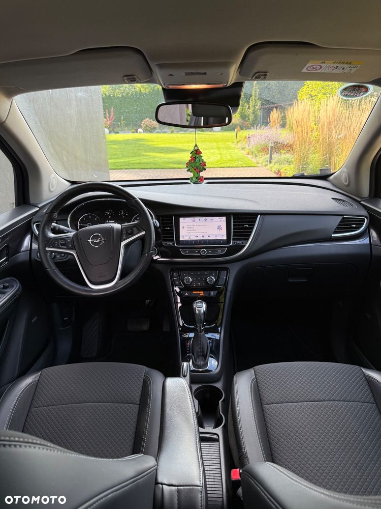 Opel Mokka X 1.6 D (CDTI) Automatik Innovation - 20