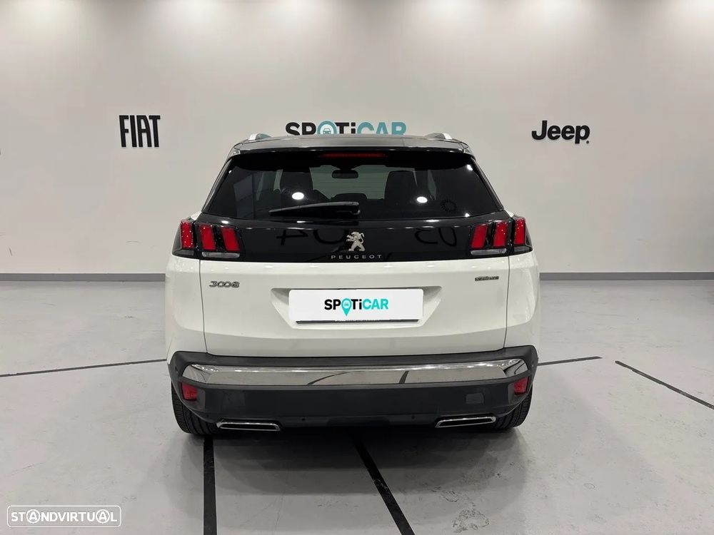 Peugeot 3008 1.5 BlueHDi GT Line - 19