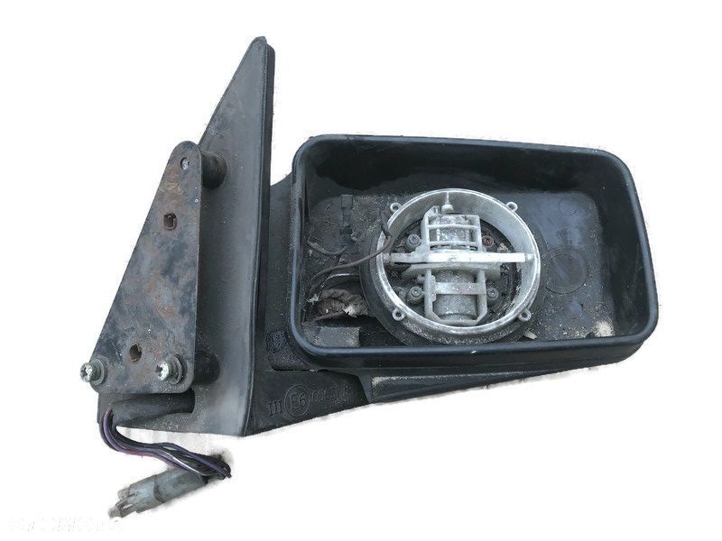 LUSTERKO PRAWE ELEKTRYCZNE RANGE ROVER CLASSIC - 2