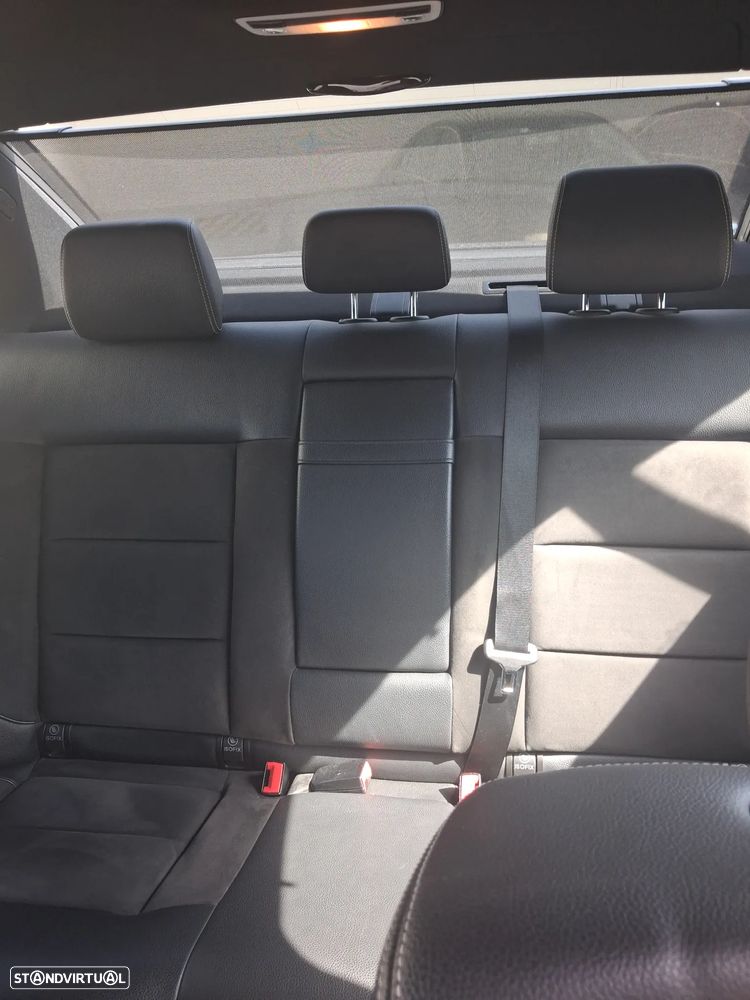 Mercedes-Benz E 250 CDI Avantgarde BlueEfficiency Auto. - 10