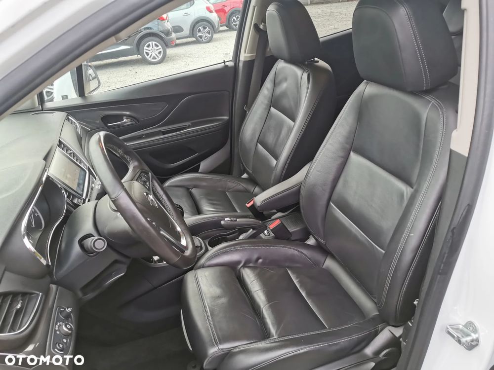 Opel Mokka X 1.4 (ecoFLEX) ECOTEC Start/Stop Color Innovation - 16