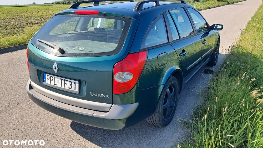 Renault Laguna - 4