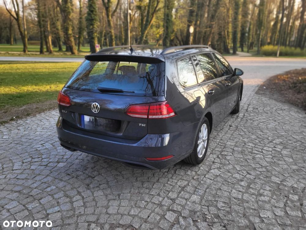 Volkswagen Golf 1.0 TSI BMT Trendline - 3
