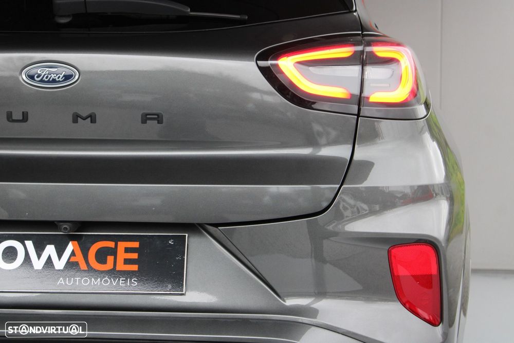 Ford Puma 1.0 EcoBoost MHEV ST-Line - 26