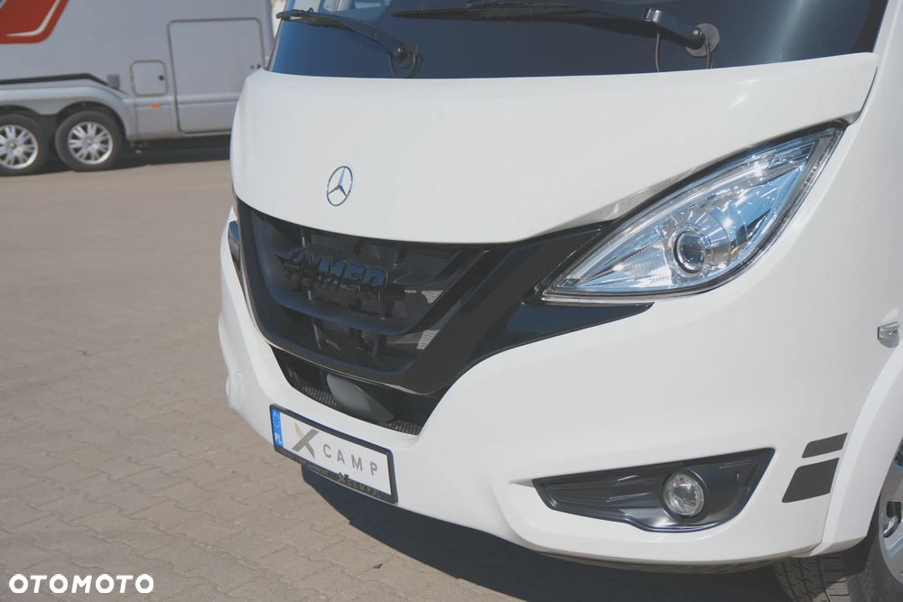 Hymer-Eriba B-MC I 600 - 4