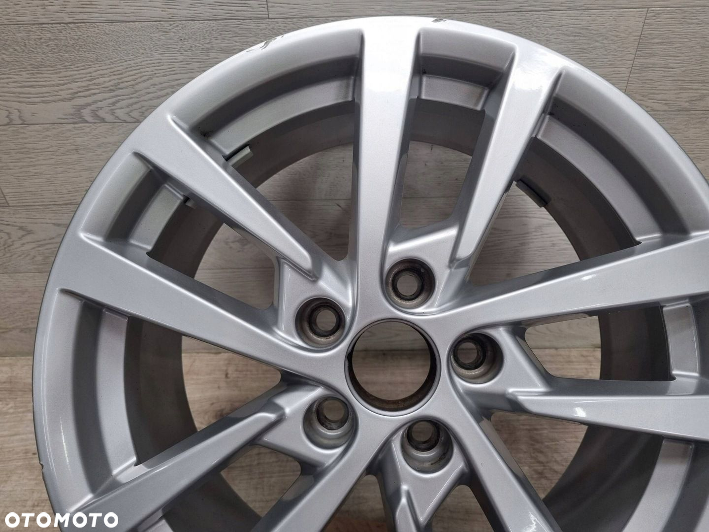 Audi A3 S3 8V 2019 Wszystkie Felgi aluminiowe R17 - 5