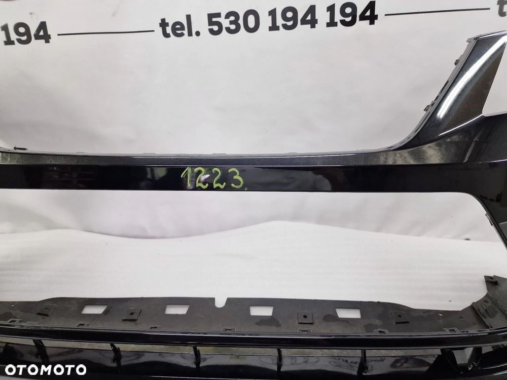 SEAT ATECA 575 17- ZDERZAK PRZEDNI PRZÓD NA SPRYSKI + 6X PDC , NR 575807221 + 575805903A , NR AUKCJI NZ1223 - 13