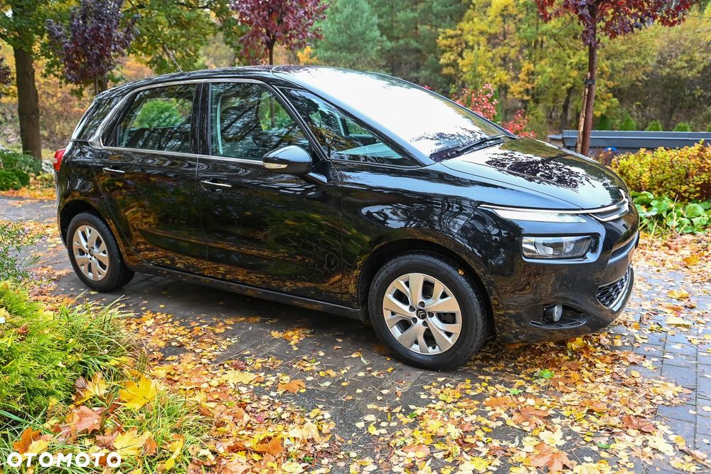 Citroën C4 Picasso 1.6 e-HDi Seduction - 5