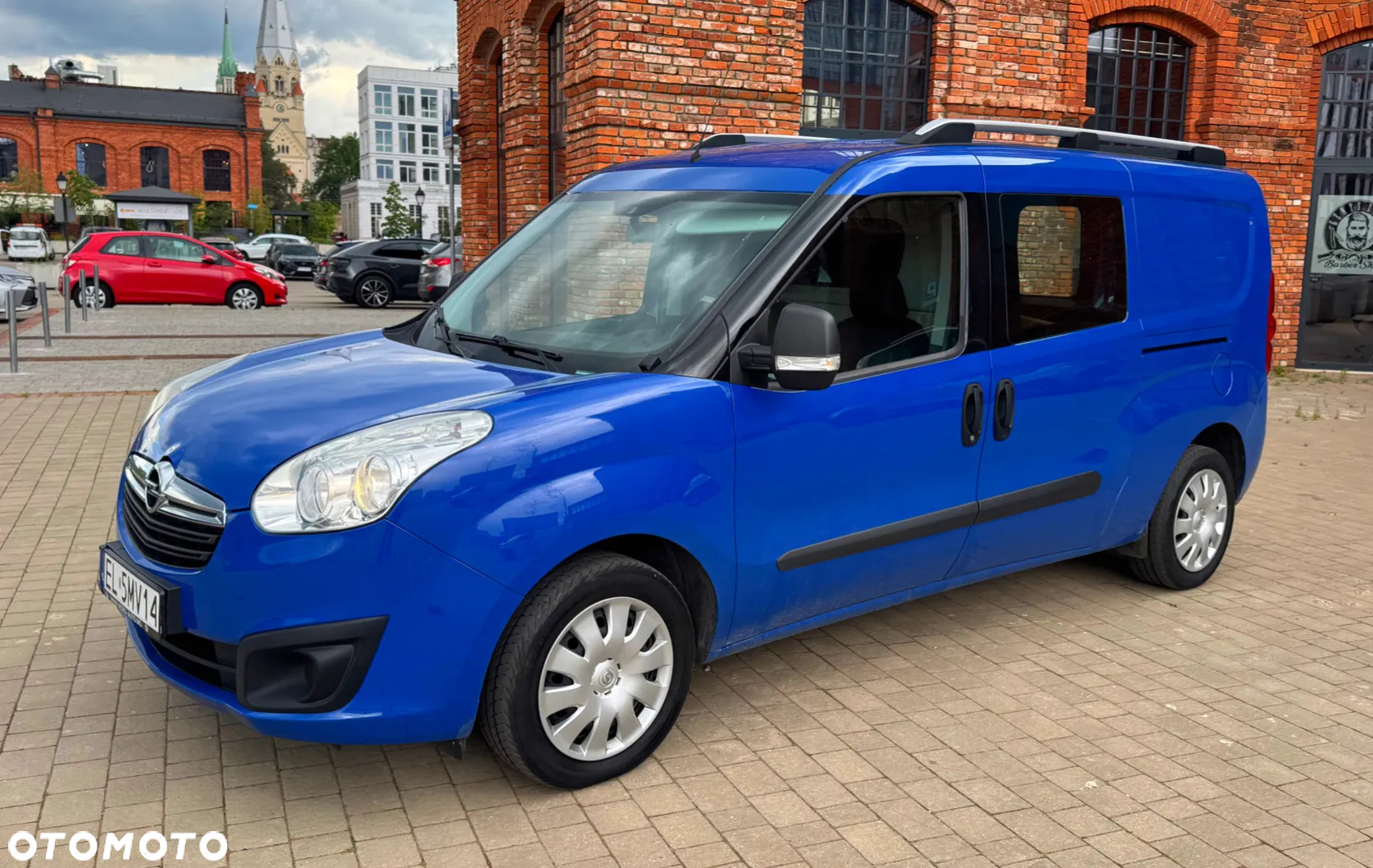 Opel Combo - 5
