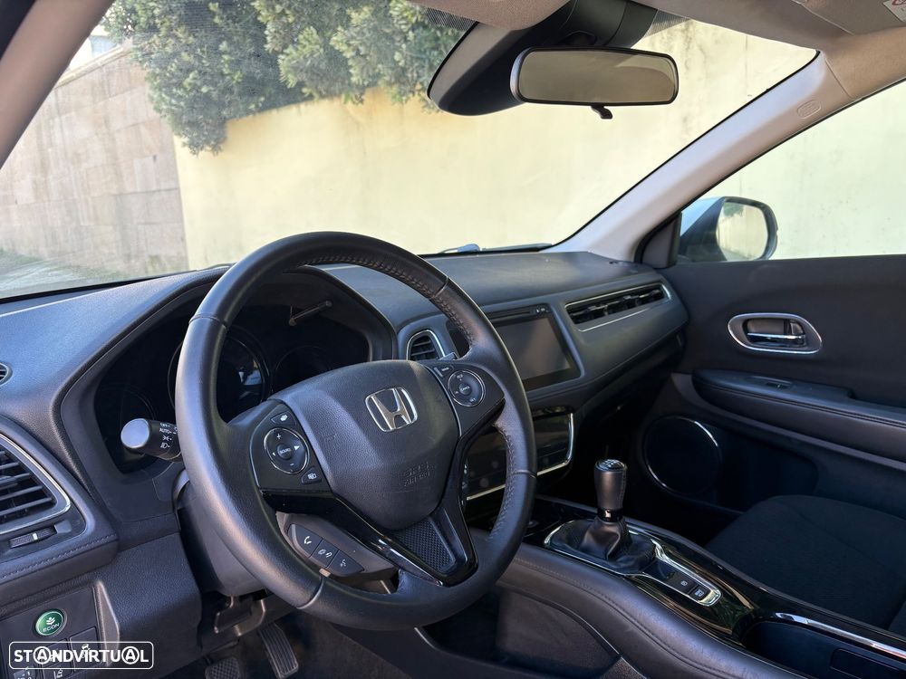 Honda HR-V 1.6 i-DTEC Elegance - 7