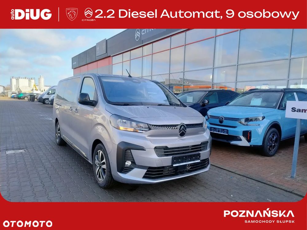Citroën SpaceTourer 2.2 BlueHDi XL Plus EAT8