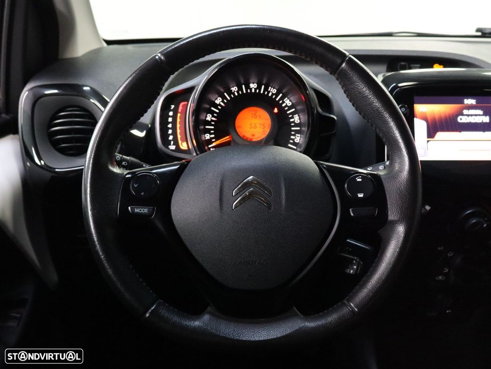 Citroën C1 Airscape 1.0 VTi Shine - 9