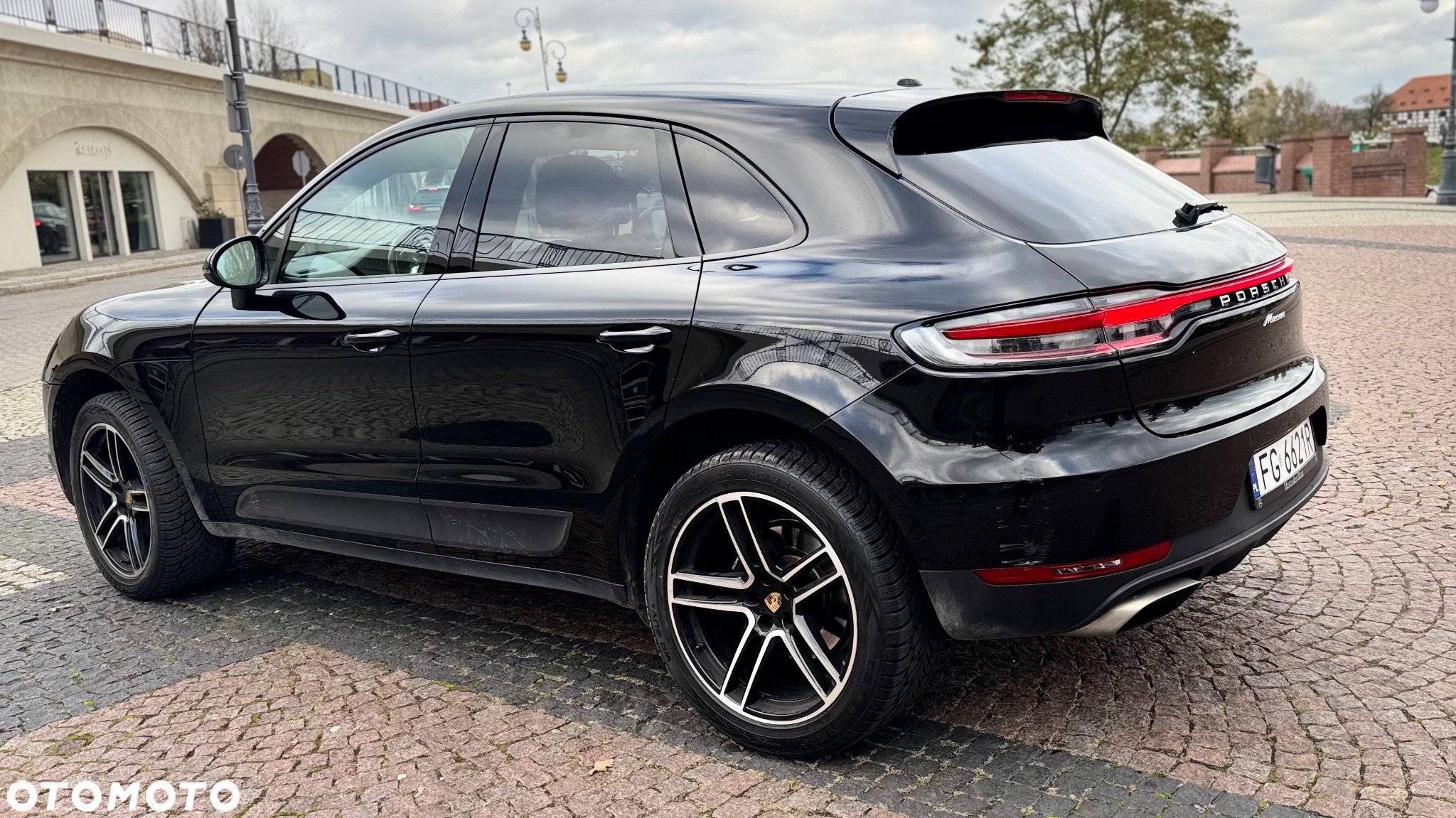 Porsche Macan Standard - 5