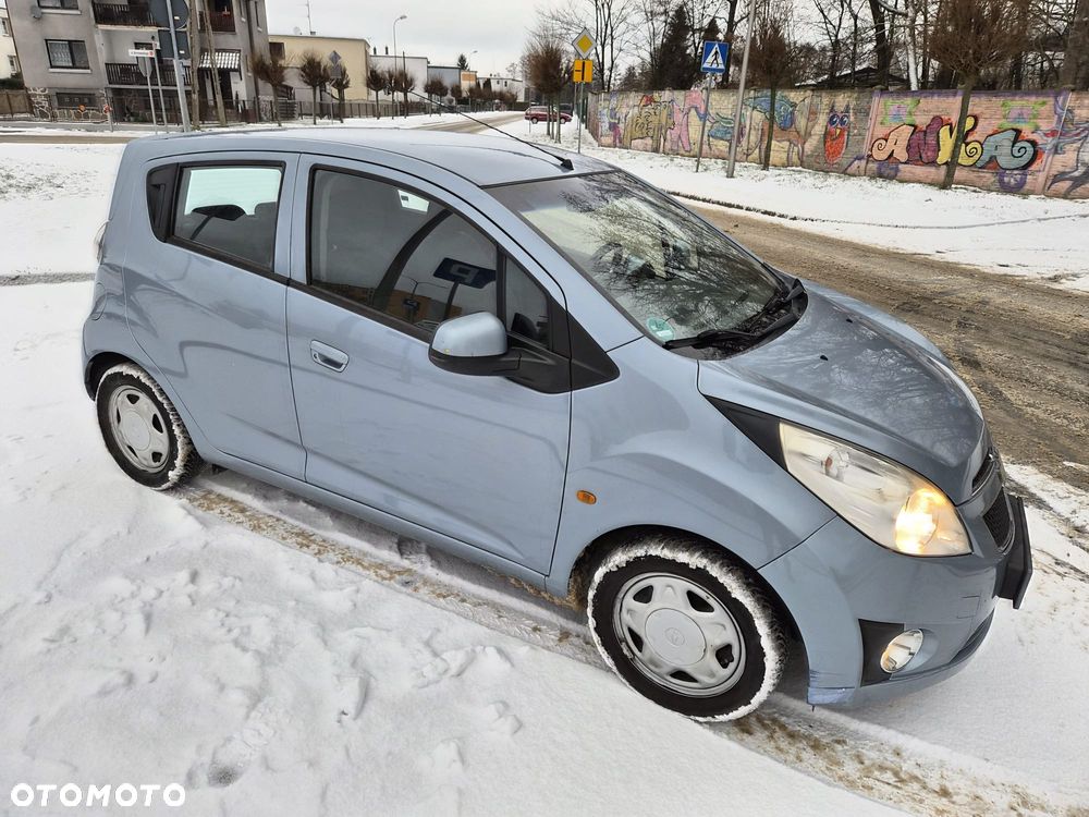 Chevrolet Spark 1.0 LS A/C - 2