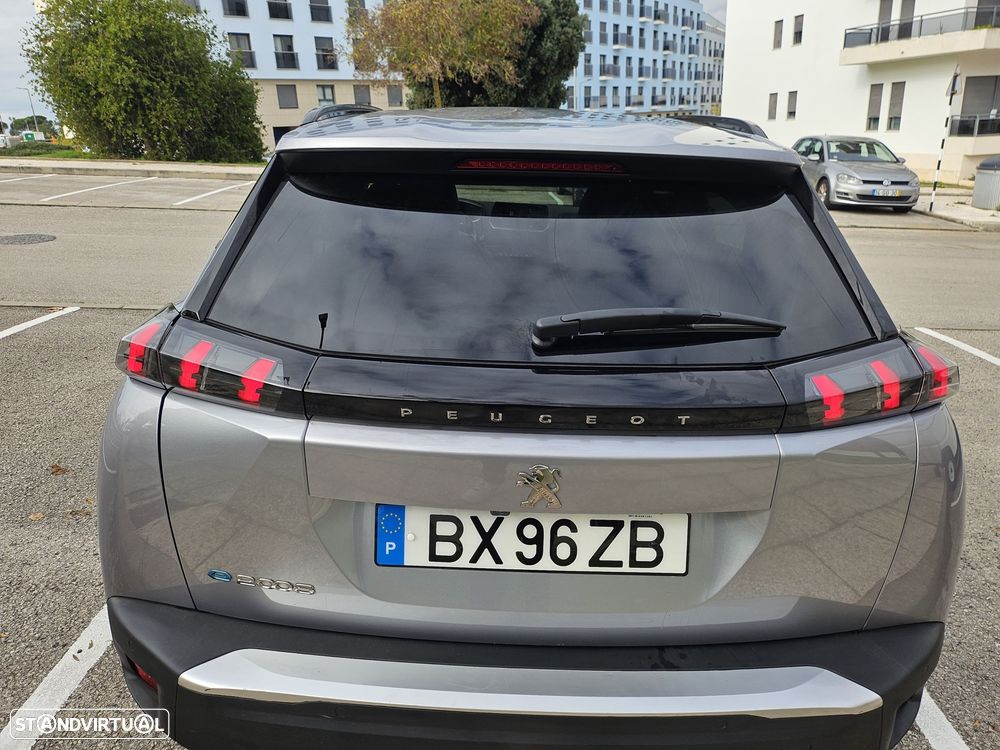 Peugeot e-2008 50 kWh Allure Pack - 1
