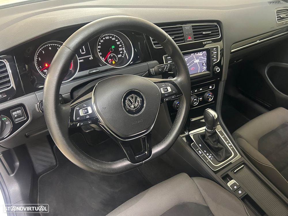 VW Golf 1.2 TSi Best Edition DSG BlueMotion - 11