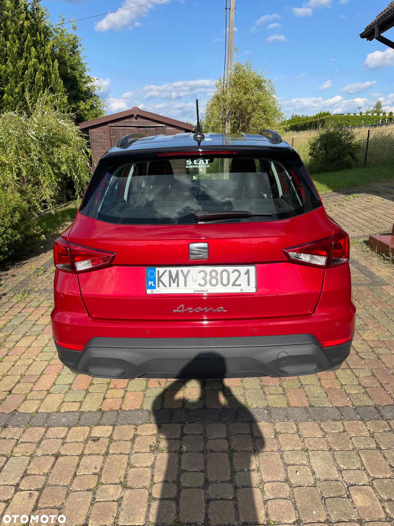 Seat Arona 1.0 TSI Style S&S DSG - 7