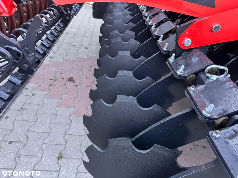 Kuhn OPTIMER 303 - 8