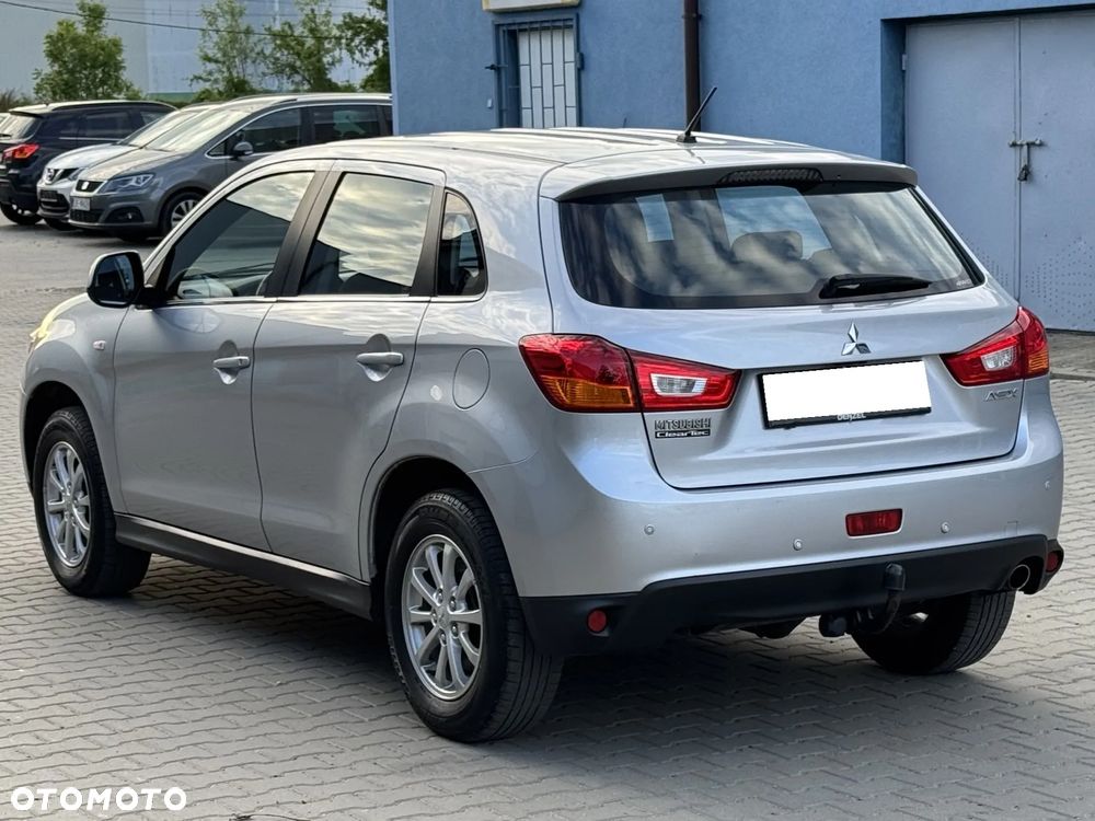 Mitsubishi ASX - 20
