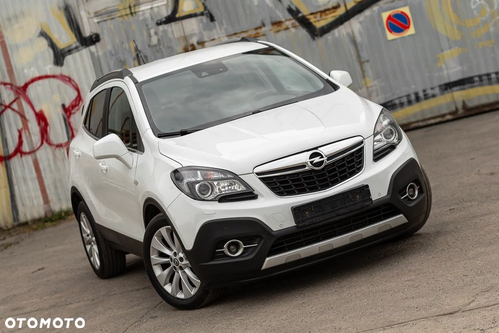 Opel Mokka - 8