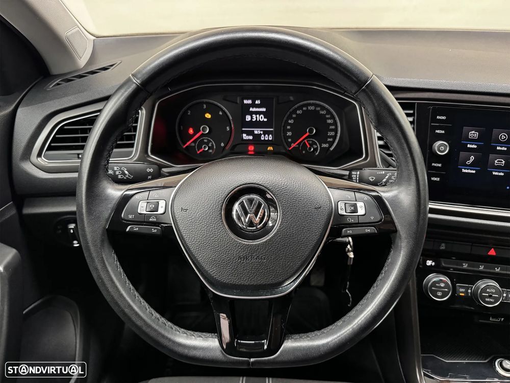 VW T-Roc 1.6 TDI Style - 12