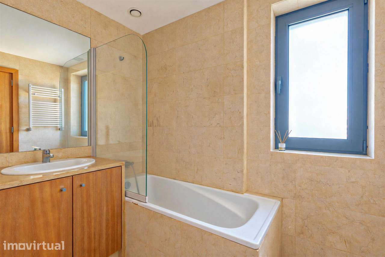 Apartamento T2 no Condomínio Fechado Entre Quintas - Grande imagem: 5/36