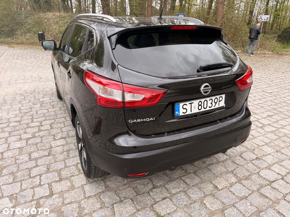 Nissan Qashqai 1.6 DCi N-Connecta Xtronic - 7