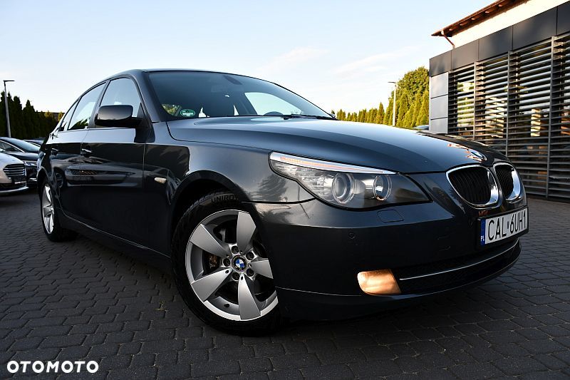 BMW Seria 5 520d Edition Fleet Exclusive - 1